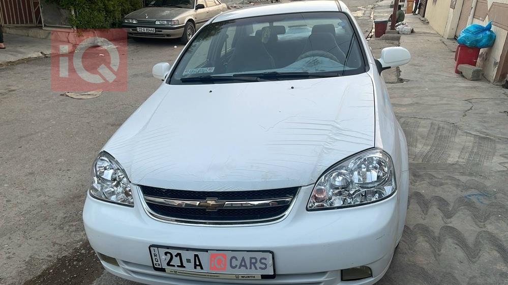 Chevrolet Optra